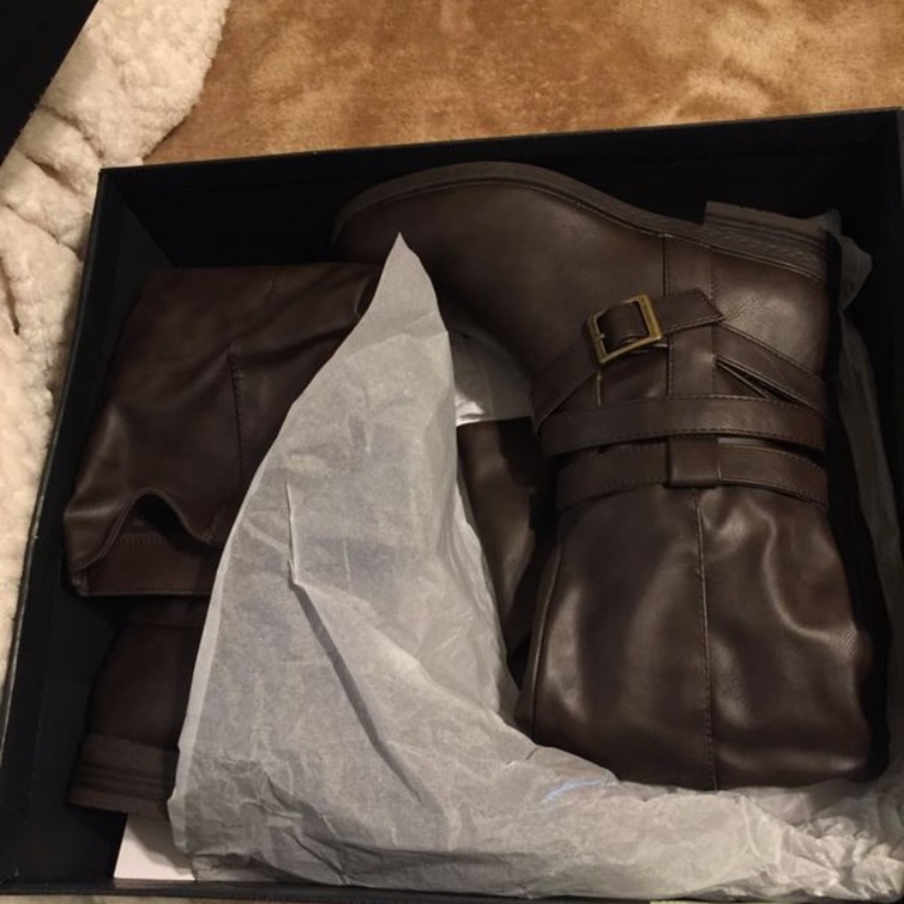 Long Boots